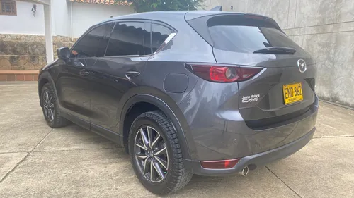 Mazda CX-5 2.5 Grand Touring At