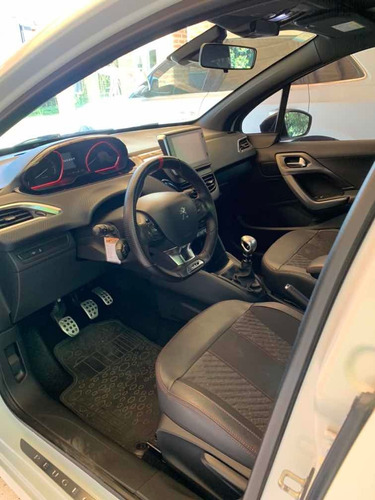 Peugeot 208 1.6 Gt Thp 2018