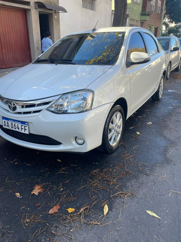 Toyota Etios 1.5 Sedan Xls