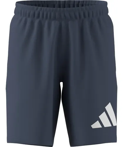 Shorts adidas Treinamento Essentials Male Azul Ks5603 Azul Lisa G