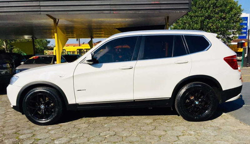 Imagem 4 de 7 de Bmw X3 Xdrive 2.0 I Wx31 184cv 2014