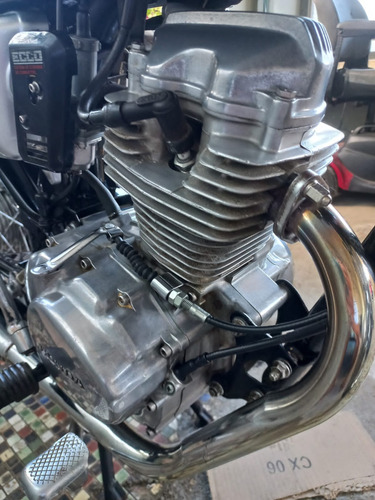 Honda 125 Ml 1982 Modelo Bolinha Reliquea