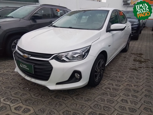 Chevrolet Onix 1.0 FLEX PLUS LT MANUAL