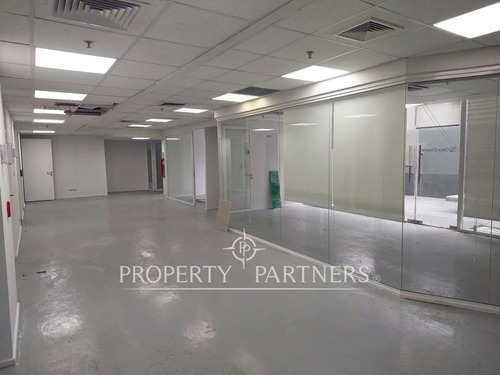 Oficina Planta Completa | Terraza Uso Exclusivo | ...