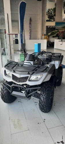 Imagen 2 de 2 de ¡promoción! Suzuki Cuatrimoto Kingquad 400