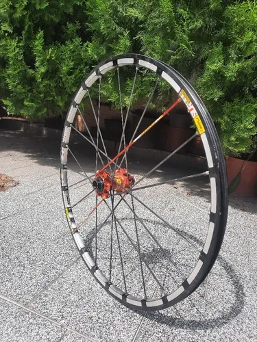 Ruedas mtb 26 mavic crossmax slr sale