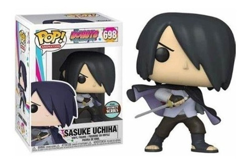 Imagen 1 de 1 de Funko Pop Boruto Speciality Series - Sasuke Uchiha