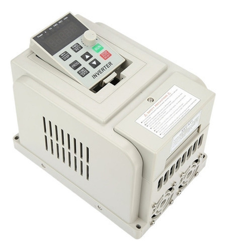 Unidad De Frecuencia Variable Monofásica De 220vac Vfd