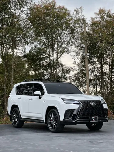 Lexus Lx600 F Sport V6