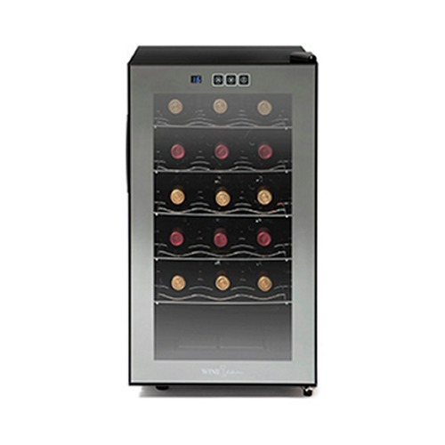 Cava Vertical Wine Collection Wc-18 De 18 Botellas Tio Musa