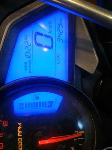 Bajaj Rouser Ns 200
