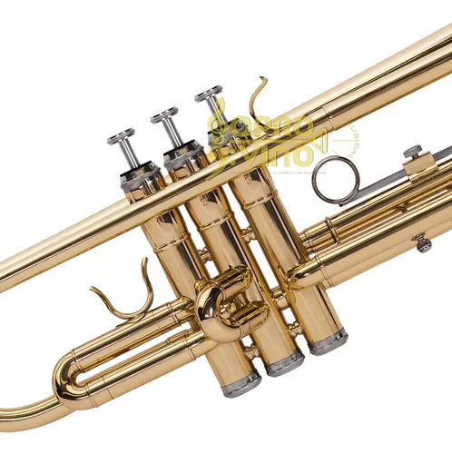Trompete Michael WTRM30N Linha Essence - Look Music Instrumentos Musicais