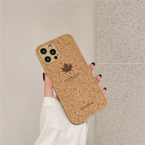Capa De Madeira Para iPhone 16 Pro Max