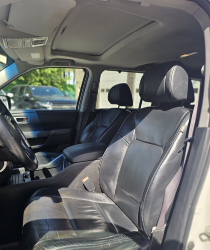 Honda Pilot Exl Aa Ee Piel 4x4 At