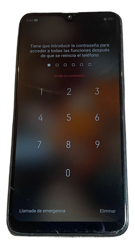 Oppo A12 3gb Ram Azul Azul (Usado)