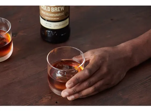 Whisky Jameson Cold Brew 700ml. Envio Gratis