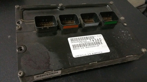 Computadora Ecm Ecu Pcm Jeep Grand Cherokee 2010