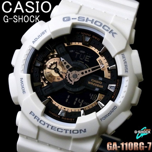 Reloj Casio G-shock Ga-110rg-7a  - 100% Original En Caja