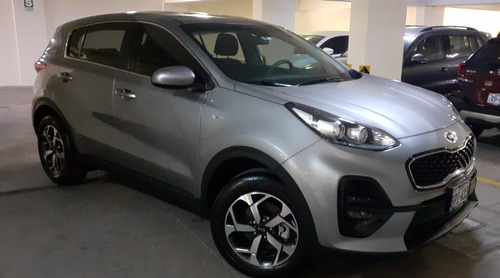 Kia Sportage 2020 Lx 4x2 Sólo 4,000km