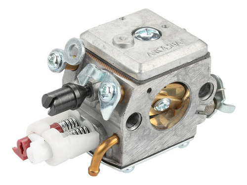 2 Carburadores Para Motosierra Husqvarna 340 345 346 350 353