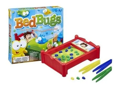 Pulgas locas juego de mesa hot sale