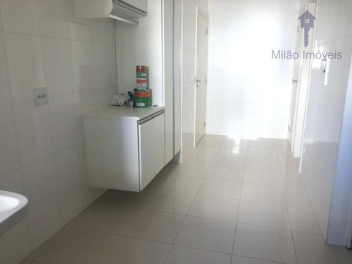 Imagem 12 de 30 de Apartamento 3 Suítes À Venda, 247 M², Edifício Único, Jardim Portal Da Colina Em Sorocaba/sp - Ap1524