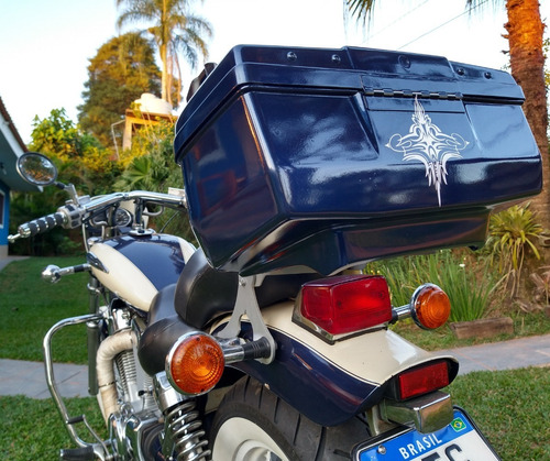 Suzuki Intruder 1400