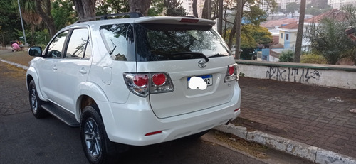 Toyota SW4 2.7 Sr 5l 4x2 flex Mec.
