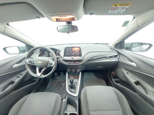 Chevrolet Onix 1.0 FLEX PLUS LT MANUAL