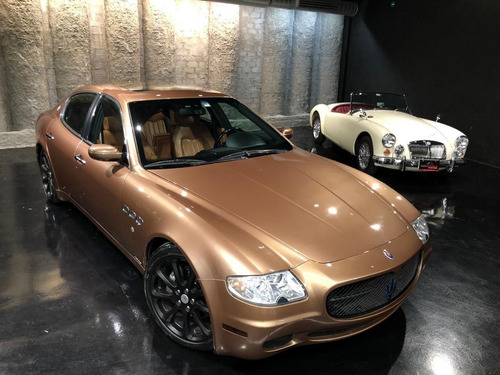 Imagen 5 de 15 de Maserati Quattroporte 2005