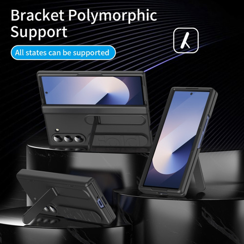 Funda Holder A Prueba De Golpes Para Samsung Galaxy Z Fold6