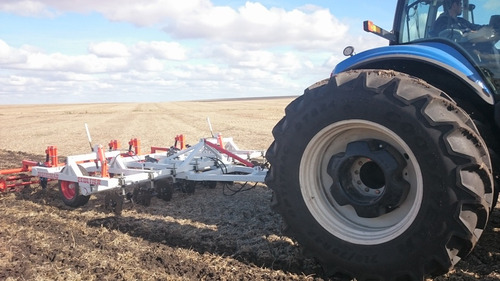 Descompactador 6 Timones - Distrimaq