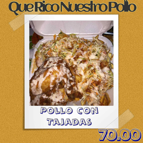 Imagen 3 de 3 de Venta De Riquisimas Alitas, Pollo Costeño Y Ricas Chuletas