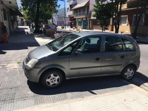 Chevrolet Meriva 1.8 Gls 2012