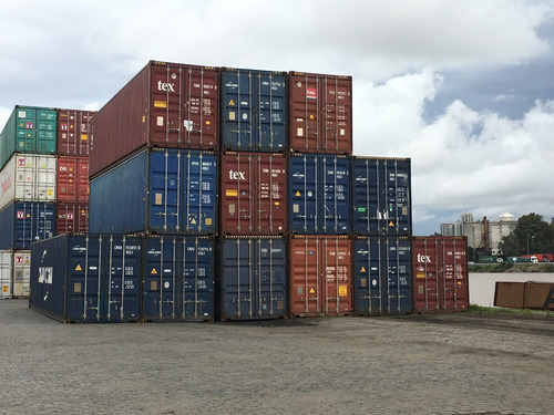 Contenedores Maritimos Containers Usados 20/40 Buenos Aires