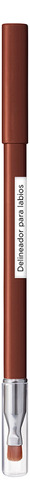 Delineador De Labios Multiusos Revlon Multi-liner Tono Catalyst Color Marrón