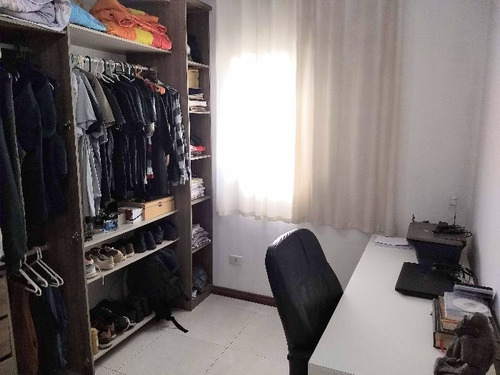 Casa De Condomínio À Venda Na Rua José Figliolini, Vila Nilo, São Paulo - Sp - Liv-6563