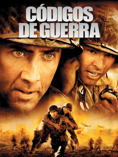 Códigos De Guerra - Película Dvd