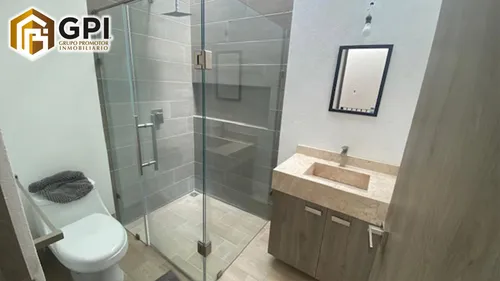 Casa Amueblada En Renta Lombardía León Guanajuato