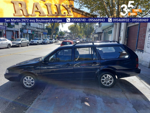 Volkswgen Quantum 1996 Financiamos 100%