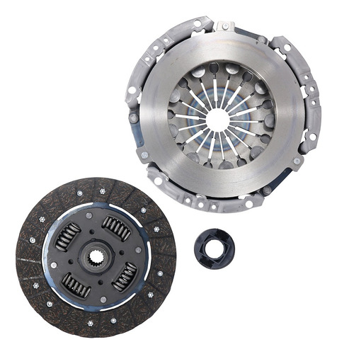 Kit De Croche/ Embrague, 200mm Peugeot 207 Partner
