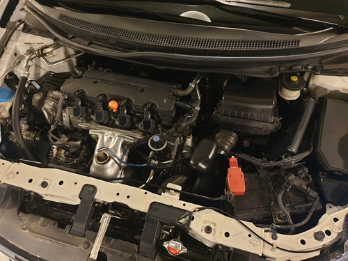 Honda Civic 1.8 Lxs At 140cv 2014
