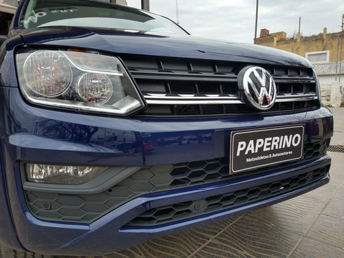 Imagen 6 de 23 de Volkswagen Amarok 2022 2.0 Cd Tdi 180cv Comfortline At