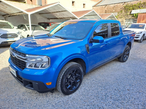 Ford Maverick 2.0 Ecoboost Cd Lariat At8 4wd