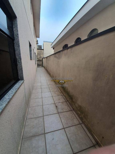 Imagem 28 de 29 de Sobrado Com 3 Dormitórios Para Alugar, 288 M² Por R$ 2.900,00/mês - Jardim Vila Formosa - São Paulo/sp - So0332