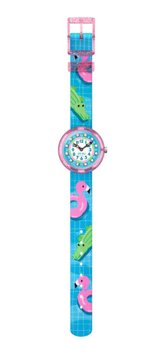 Reloj Flik Flak Splashtastic Fbnp154