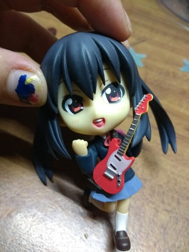 Figura Anime Azusa Nanako K-on (Usado)