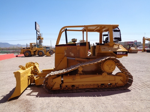 Imagen 4 de 13 de Caterpillar D6m Lgp
