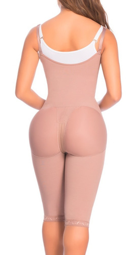Faja Completa Post Parto Reductora Para Mujer Fájate