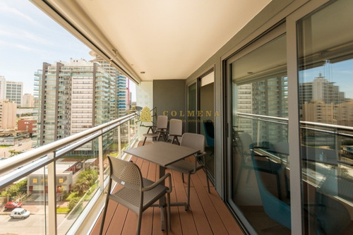 Apartamento Ubucado En Muy Buen Edificio A Metros Av Francia - Consulte !!!!!- Ref: 3233